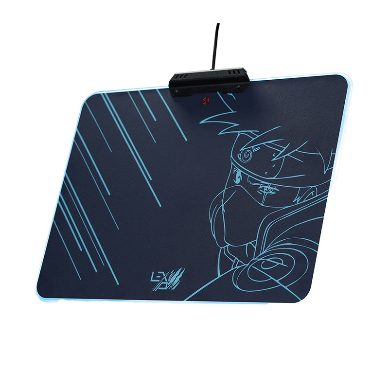 LEXIP - TAPIS DE SOURIS KAKASHI DESIGN BY TSUME - NARUTO SHIPPUDEN