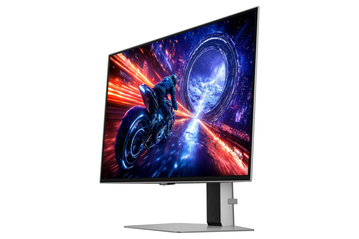 Ecran 27 Samsung Silver Gaming Odyssey OLED G6 G60SF 2560x1440 16:9 0.03ms 500H
