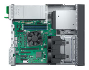 Fujitsu PRIMERGY TX1320 M6 serveur Ultra Micro Tower Intel® Xeon® 6369P 3,3 GHz 32 Go DDR5-SDRAM 500 W