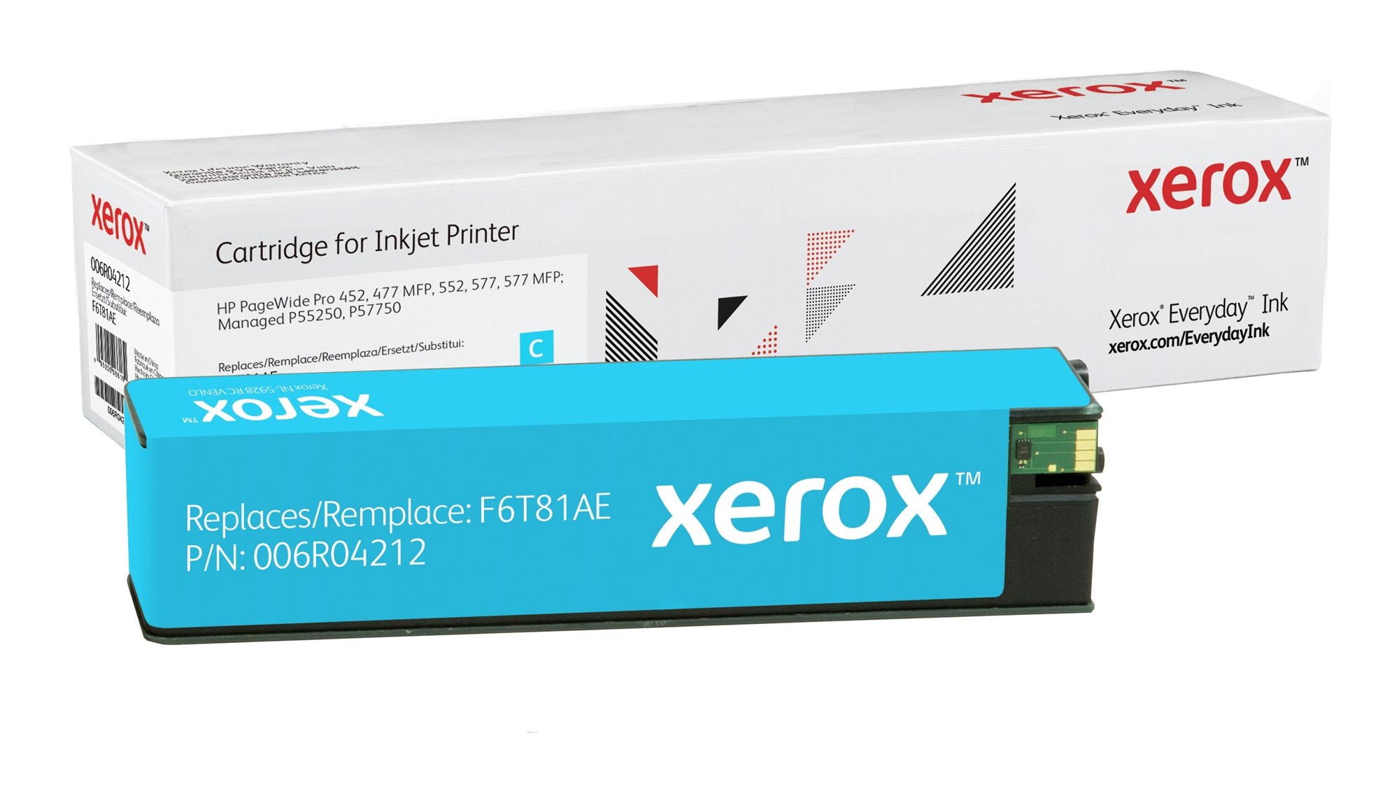 Xerox Everyday Ink Cyan cartridge