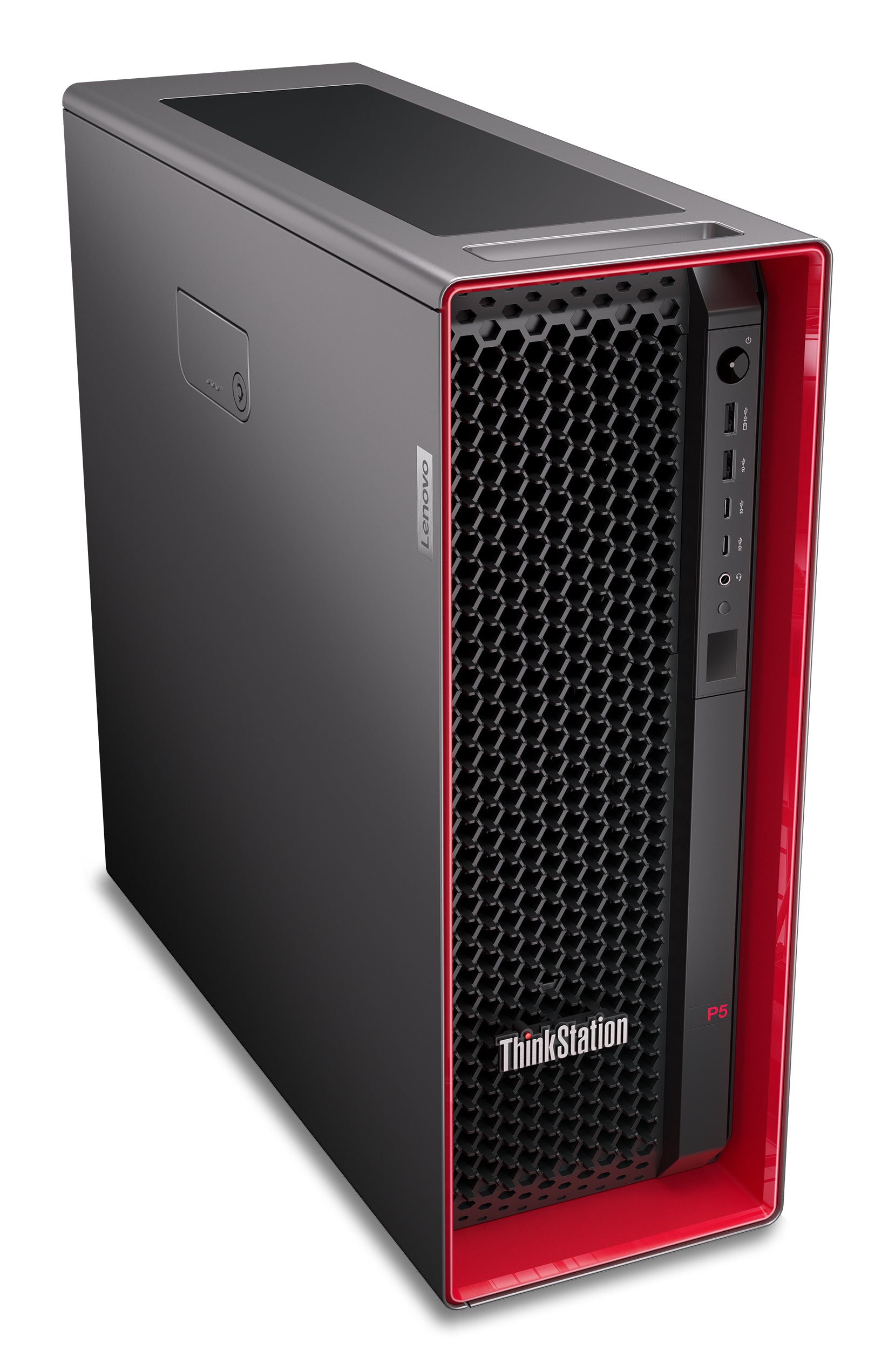 Lenovo ThinkStation P5 Intel Xeon W3-2545 2x32GB ECC DDR5 1TB SSD Quadro RTXA4000_20GB W11P German 3YOS