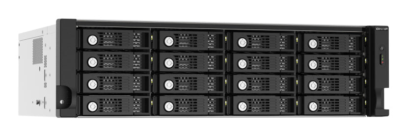 16-bay 3U SAS 12Gbps JBOD exp unit RPSU