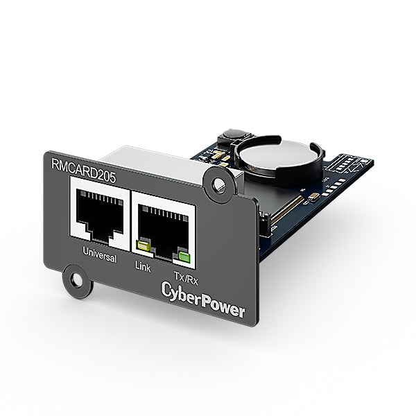CyberPower RMCARD205 contrôleur d'alimentation a distance