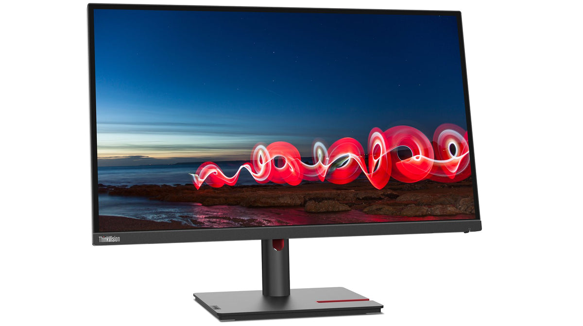 "Lenovo ThinkVision T27i-30 68,6 cm (27"") 1920 x 1080 pixels Full HD Noir"