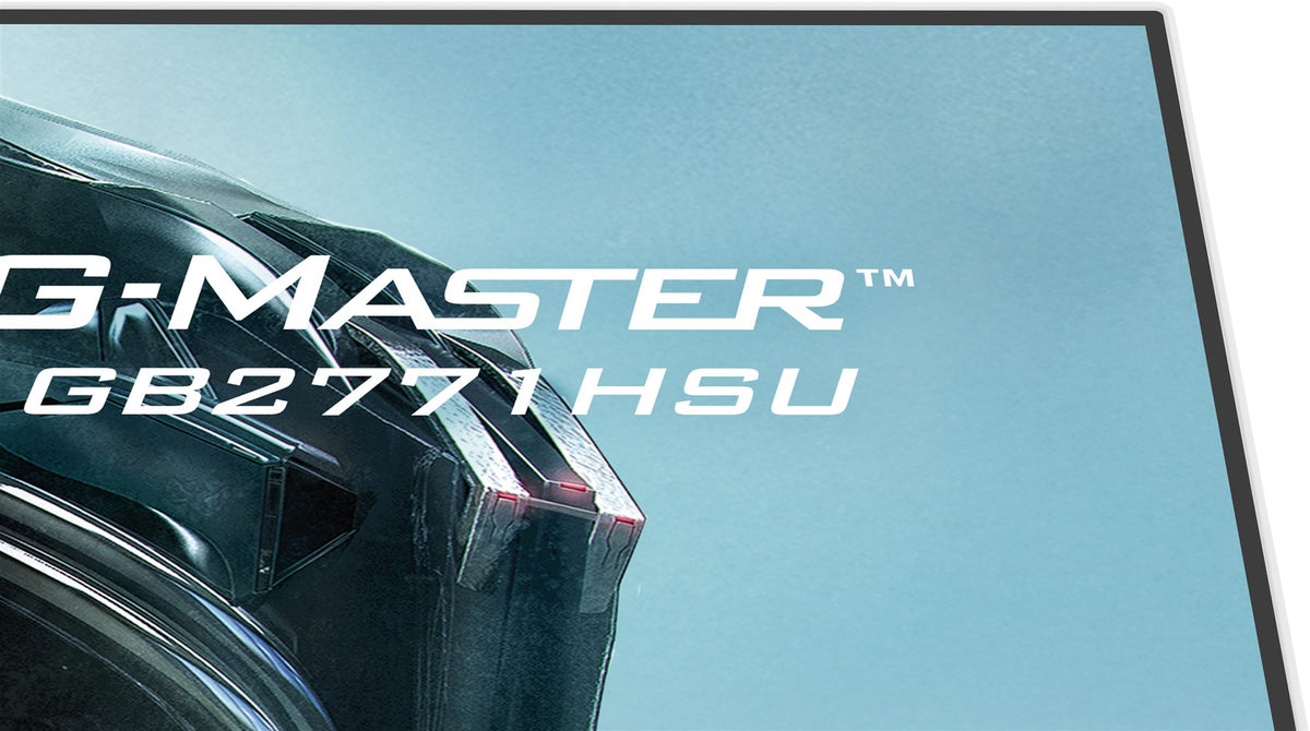 GB2771HSU-W1 27" FHD IPS 240Hz/HAS WHITE