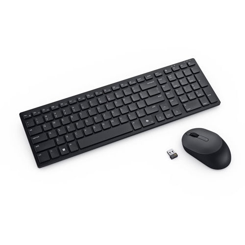 Dell Silent KBandMouse-KM555-FR AZERTY