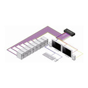 Secure 8-Port KVM Switch DP NIAP TAA