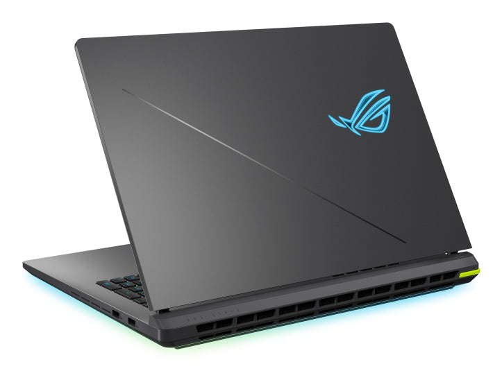 ASUS ROG Strix G815LP-S9084W Intel Core Ultra 9 275HX 18p WQXGA DDR5 32Go 2To PCIE G4 SSD GeForce RTX 5070 W11H Gray