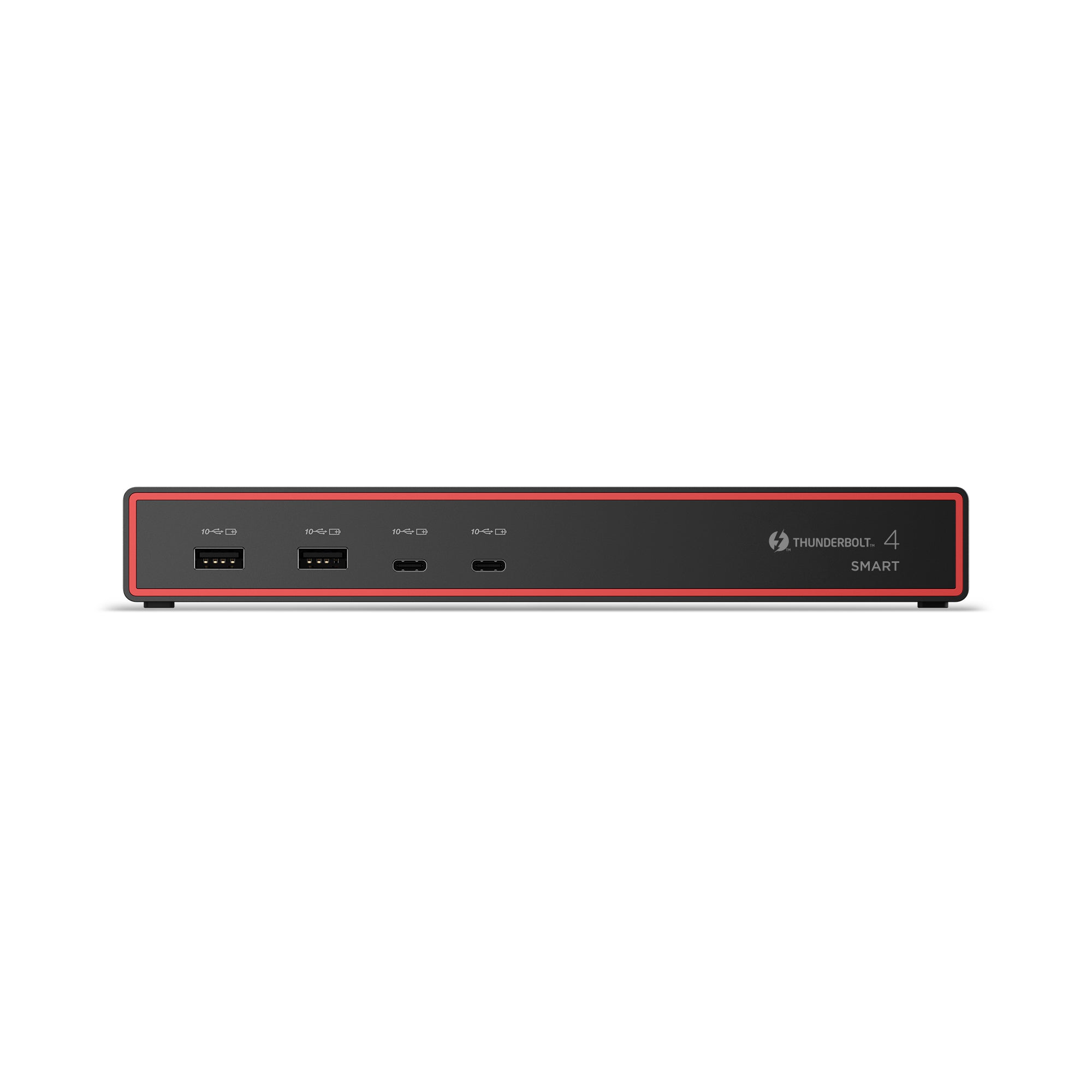 LENOVO ThinkPad Smart Dock 7500 Gen2 Docking station Thunderbolt 4 HDMI 2xDisplayport (DP) 2xUSB-C LAN (RJ-45) 2.5GbE 4xUSB 135 Watt