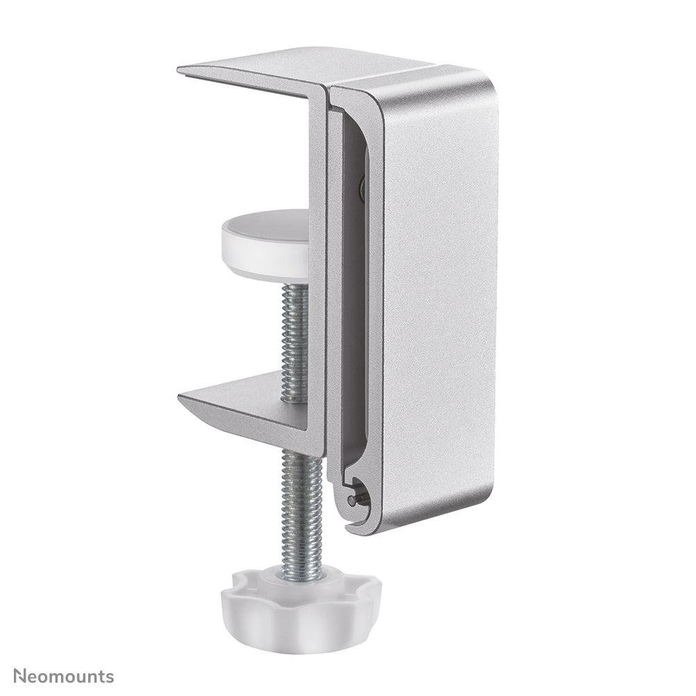 NEOMOUNTS Headphone Holder Clamp mounted aluminum