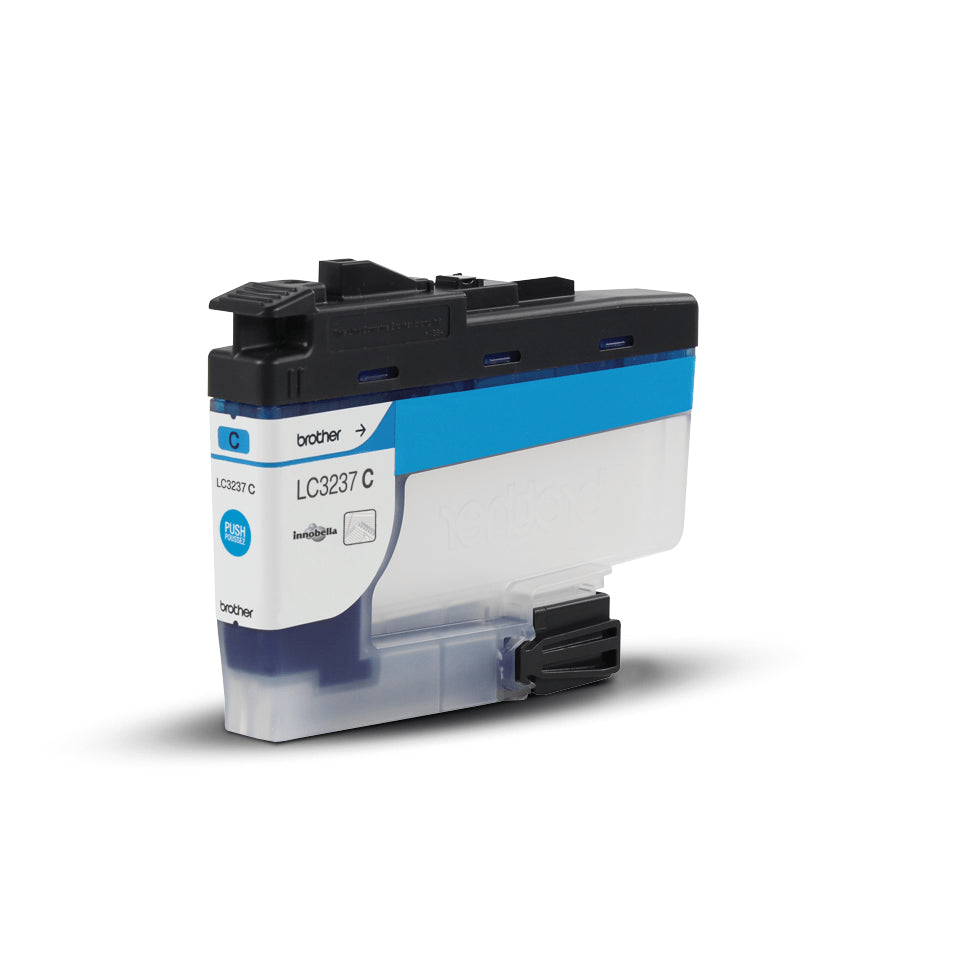 BROTHER LC-3237C Cyan Ink 1500 pages