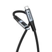 VERBATIM SYNC & CHARGE USB C TO USB C 100W DISPLAY 120 CM WCF (P)