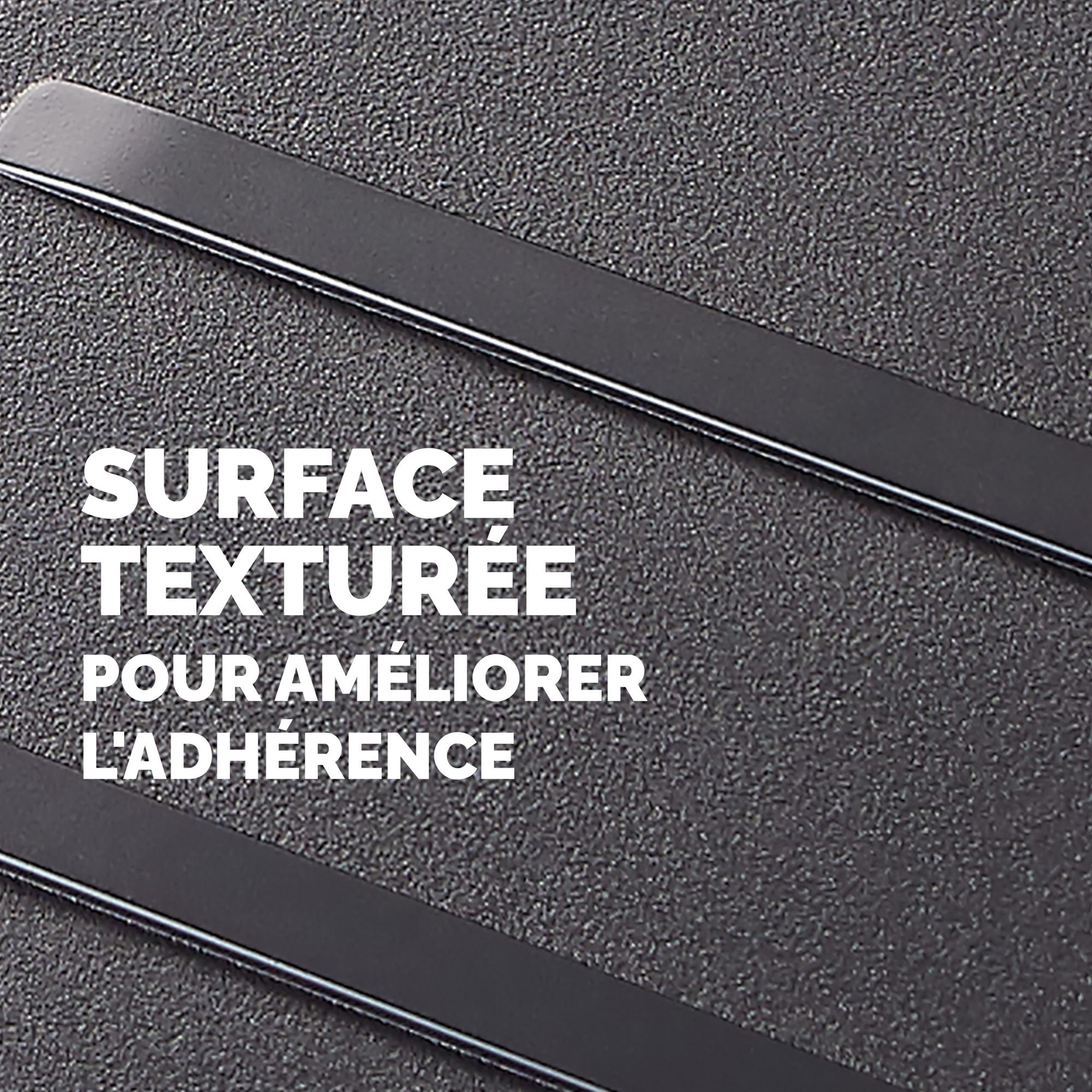 FELLOWES Repose-pieds réglable Office Suites™ Microban® Antibactérien