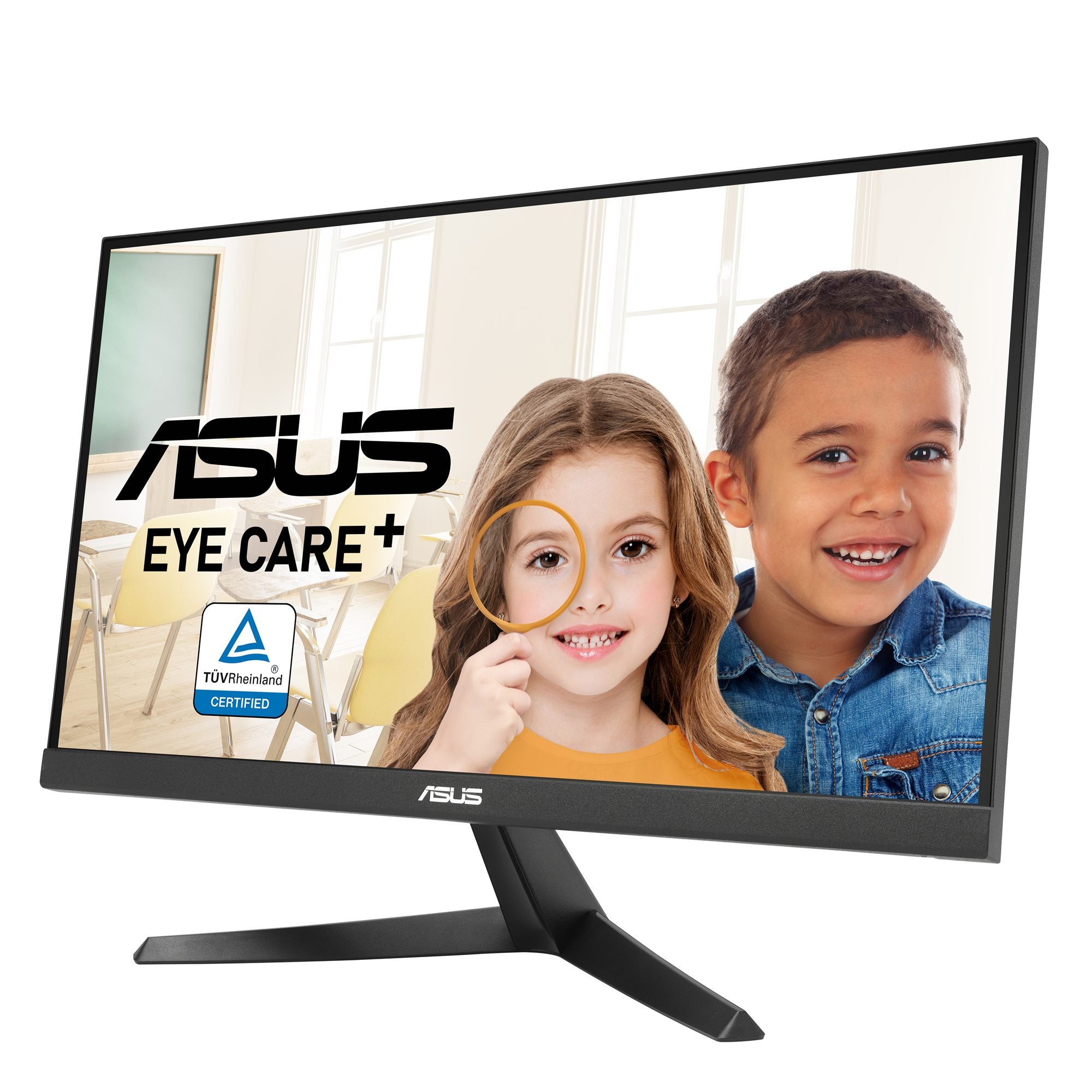 "ASUS VY229Q écran plat de PC 54,5 cm (21.4"") 1920 x 1080 pixels Full HD LCD Noir"