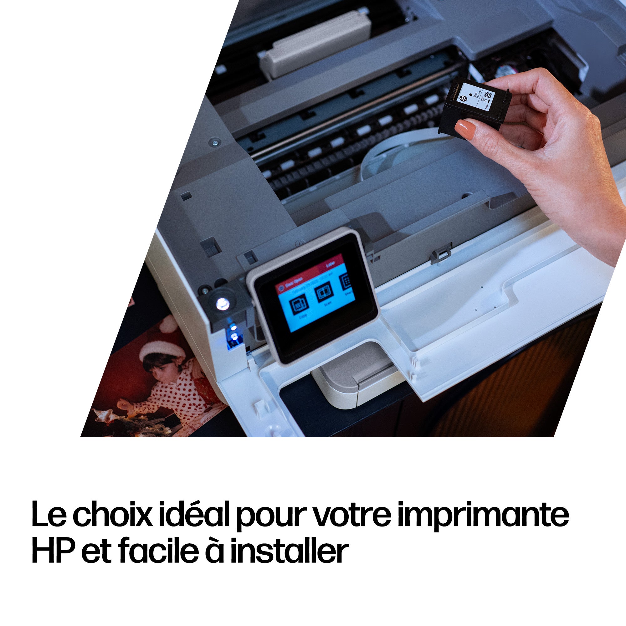 HP 302/304 Black Original Ink Cartridge