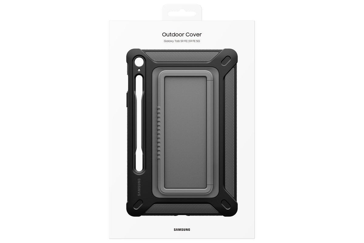 Samsung Tab S9 FE Outdoor Cover Titan