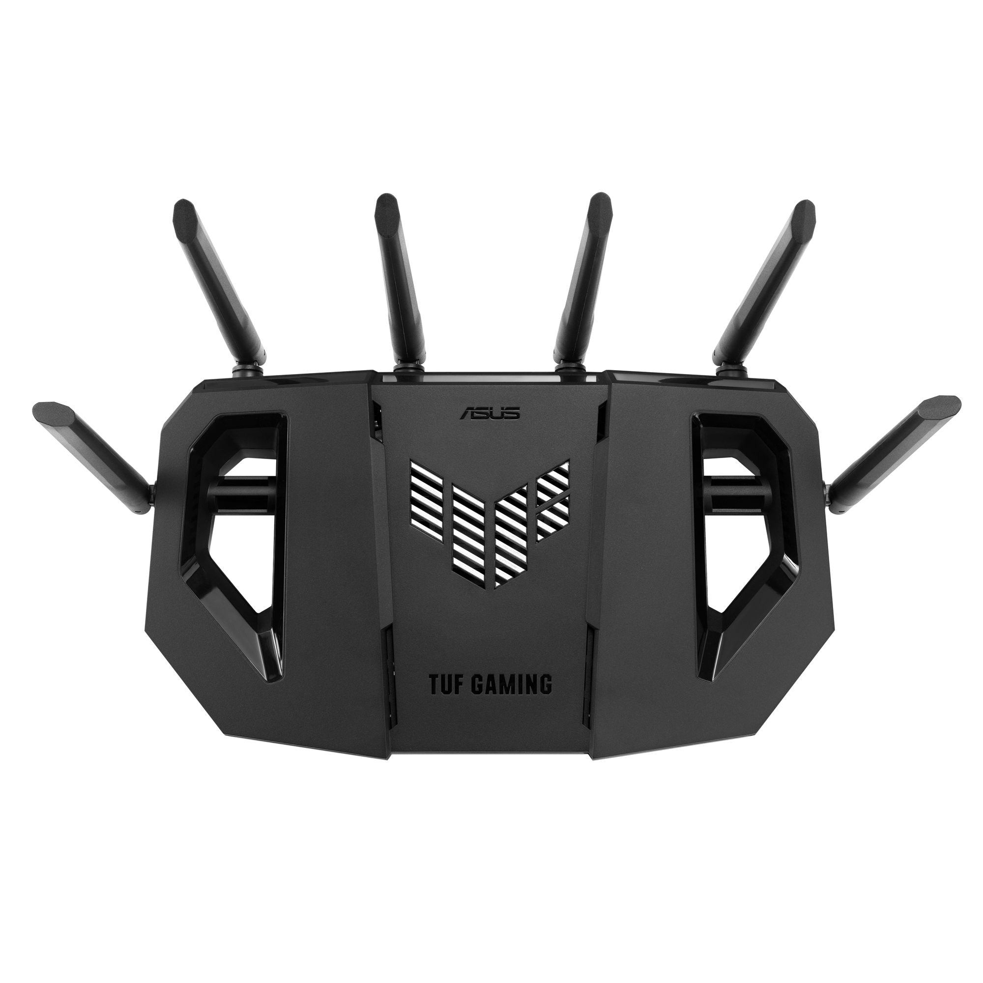 ASUS TUF Gaming BE9400 Routeur de jeu extensible WiFi 7 tri-bande 802.11be quadruple ports 2.5G transfert de port en 3 étapes