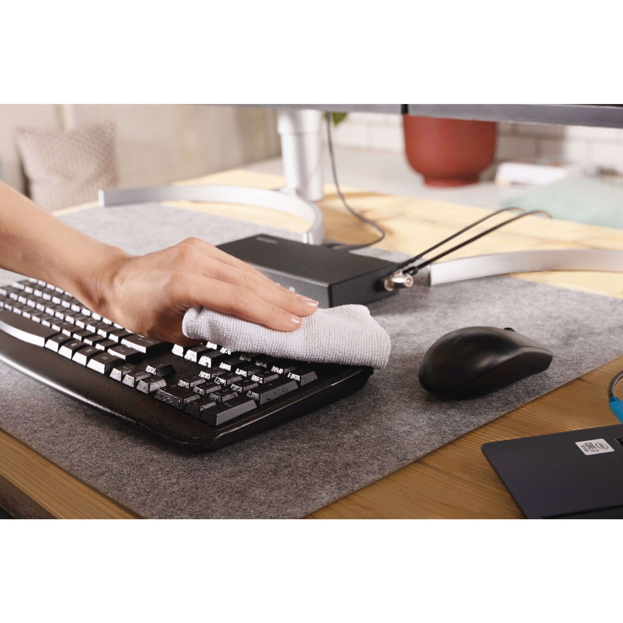 Kensington Pro Fit Washable Mouse Wired