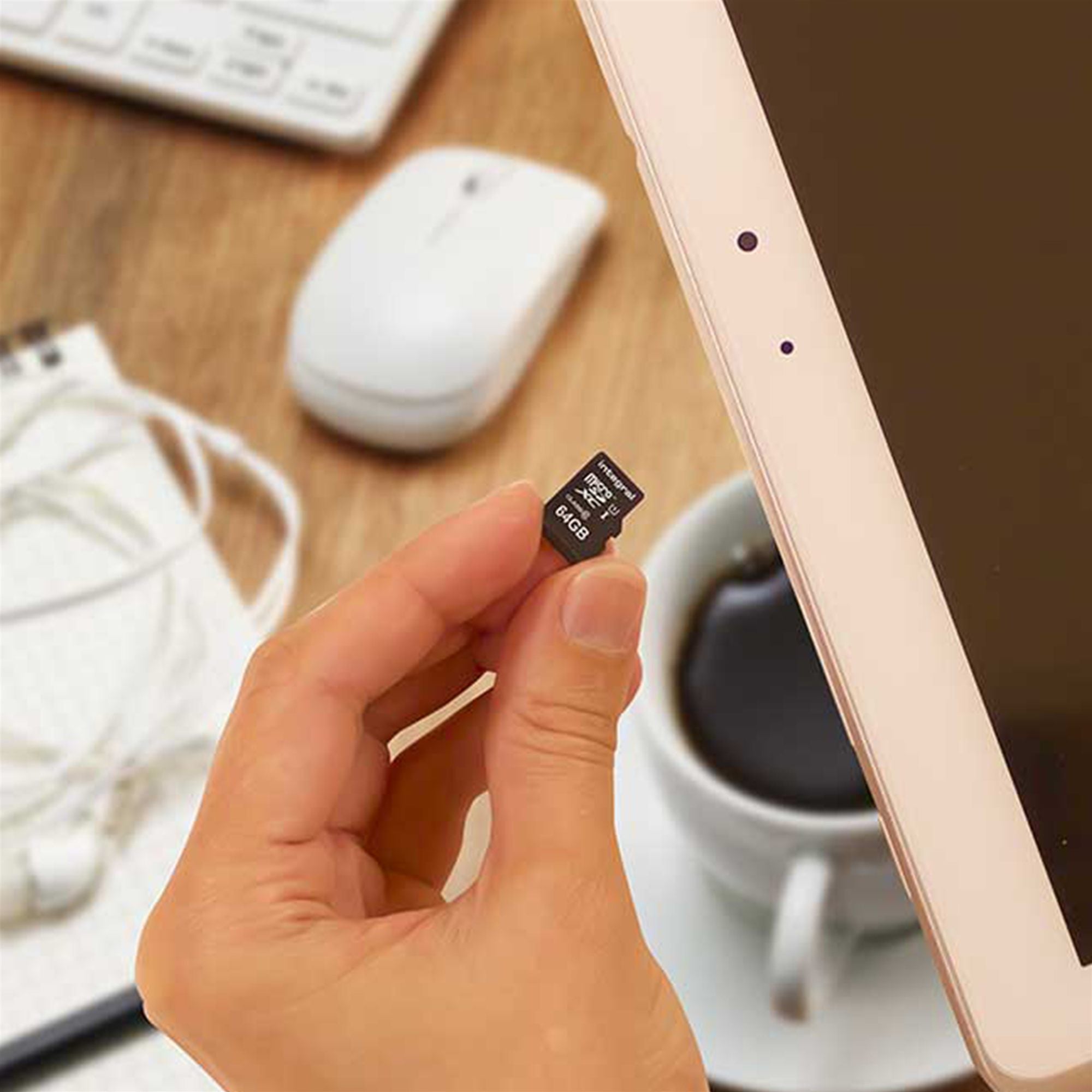 MICRO SDXC 64GB Smartphone Tablets