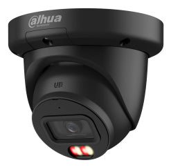 Dahua IPC-HDW3449QM-S-IL-0280B Caméra IP Noire