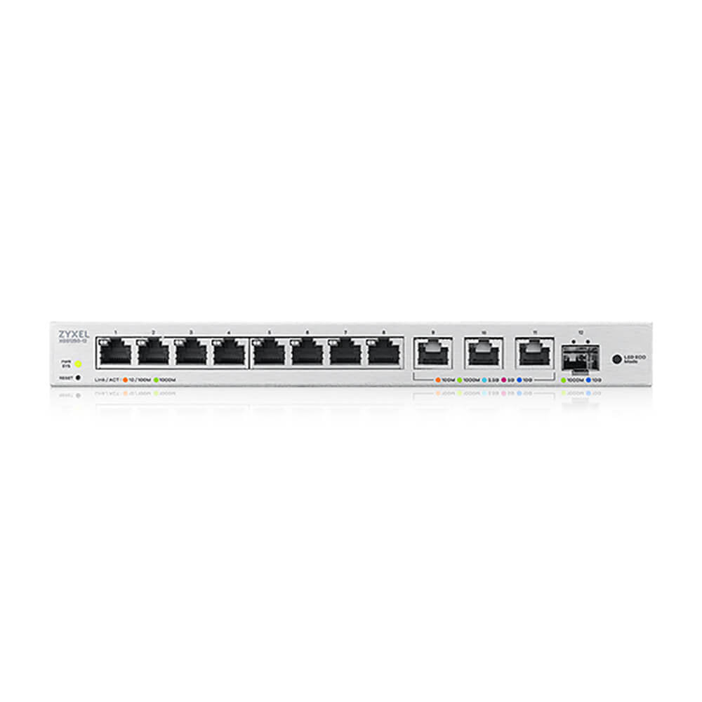 Zyxel XGS1250-12 v2 12-Port Gigabit