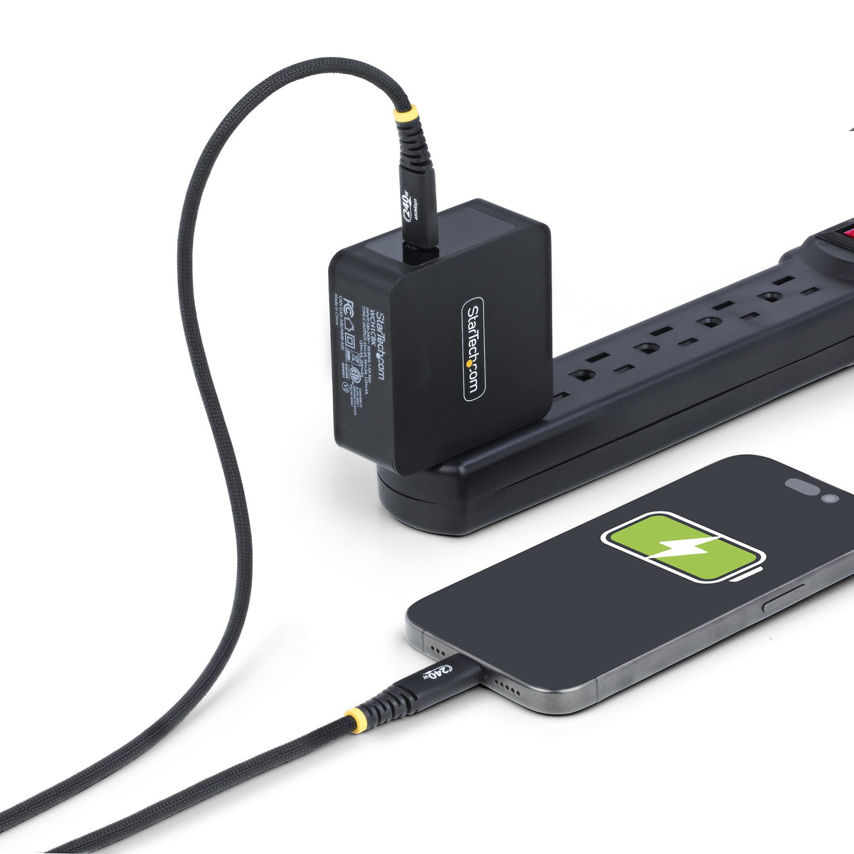 3m USB-C Charging Cable 240W USB-IF