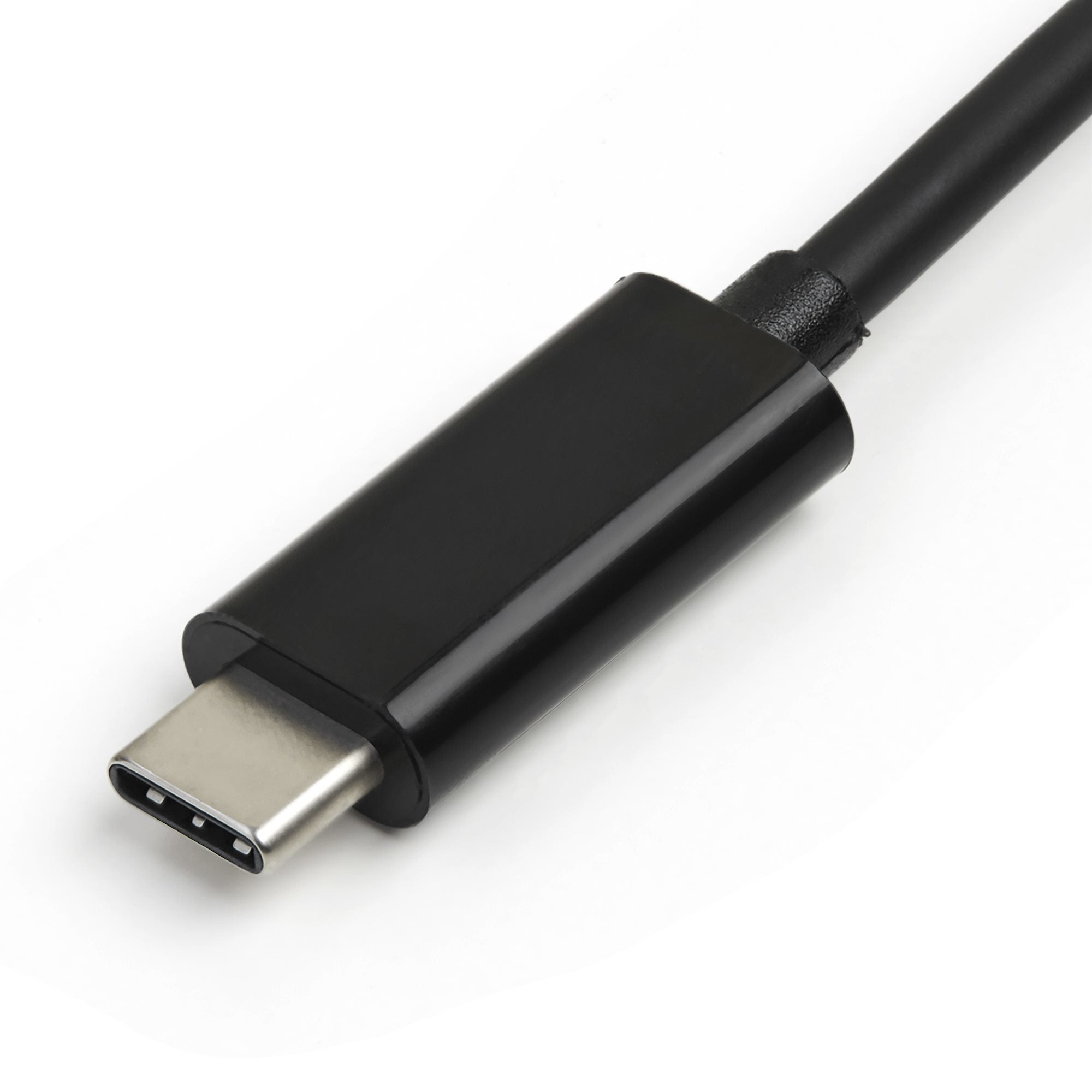 4 Port USB C Hub - C to A - USB 3.0 Hub