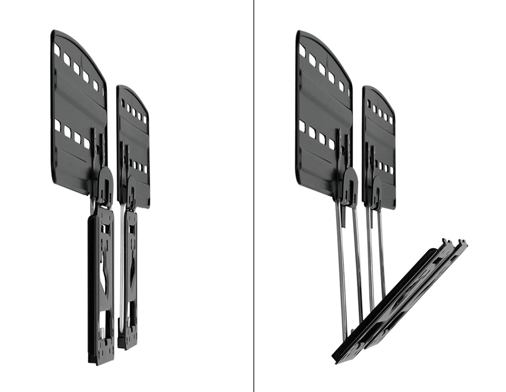 NEOMOUNTS WL30-265BL1 Support pour écran mural 43-85p écrans Samsung - ultra-plat