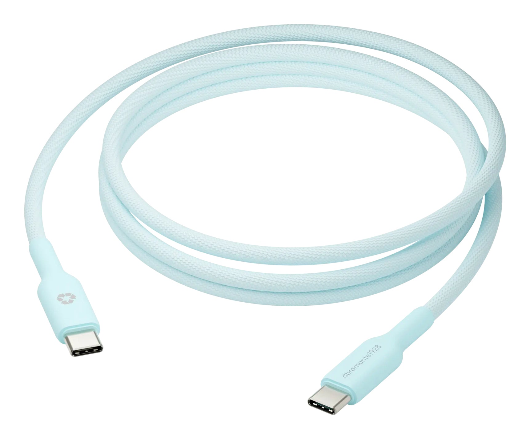 BRD Cable 1.5m USB-C to USB-C 60W BLU