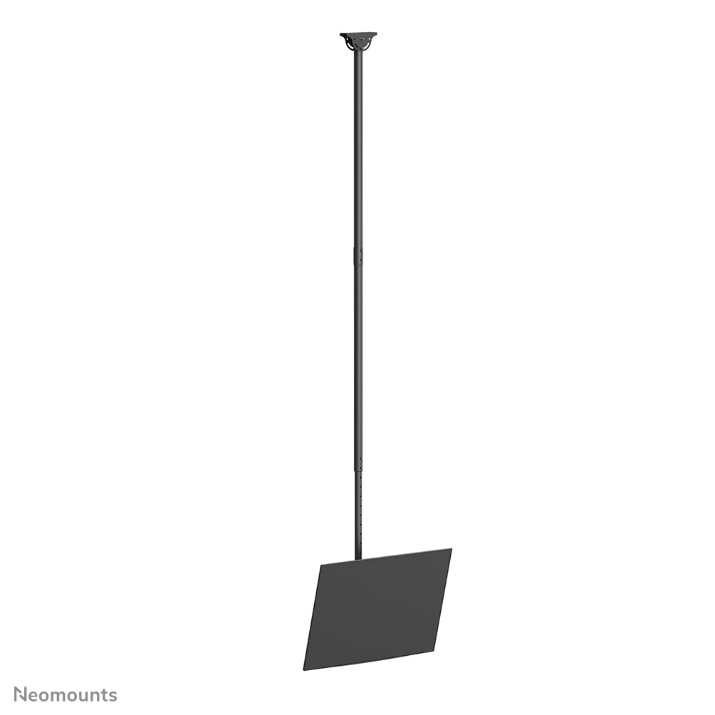NEOMOUNTS CL35-440BL16XL Support de plafond pour écran de 37-70p - h 250-300 cm