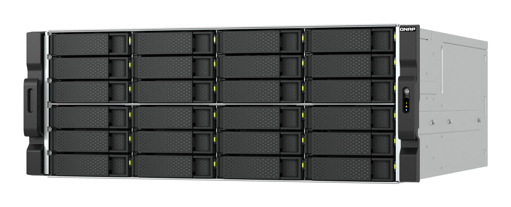 4U 24-bay 3.5" SATA HDD NAS AMD Ryzen