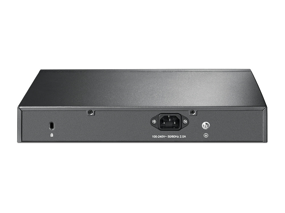 16-Port Gigabit Desktop/Rackmount Switch