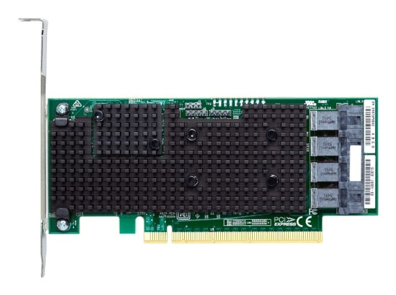 LENOVO ThinkSystem 1610-4P NVMe Switch Card