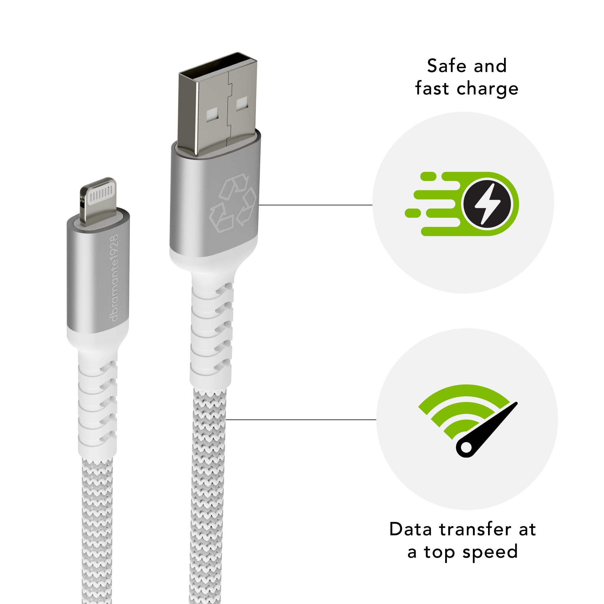rechargeProBRDCable2.5mUSBAtoLightnW
