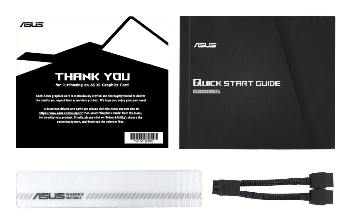 ASUS Prime GeForce RTX 5070 White OC Edition 12Go GDDR7 Graphics Card PCIe 5.0 HDMI/DP 2.1