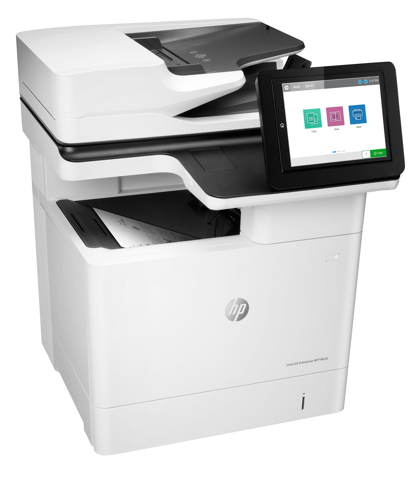 LaserJet Enterprise MFP M636fh/A4 71ppm