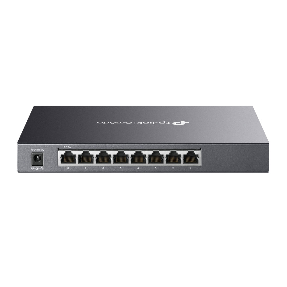 TP-LINK Omada 8-Port Gigabit Smart Switch