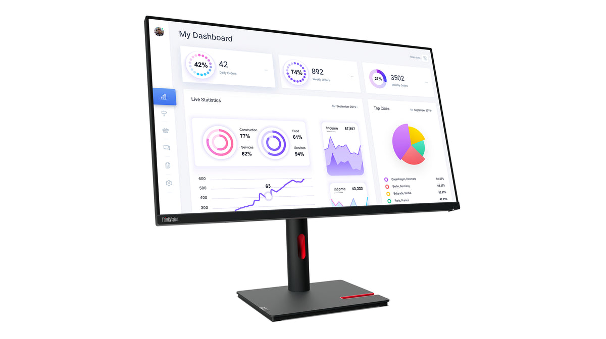 TS/TV T32p-30 31.5" 3840x2160 IPS