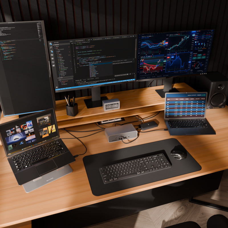 TARGUS Thunderbolt 5 Triple Video Docking Station
