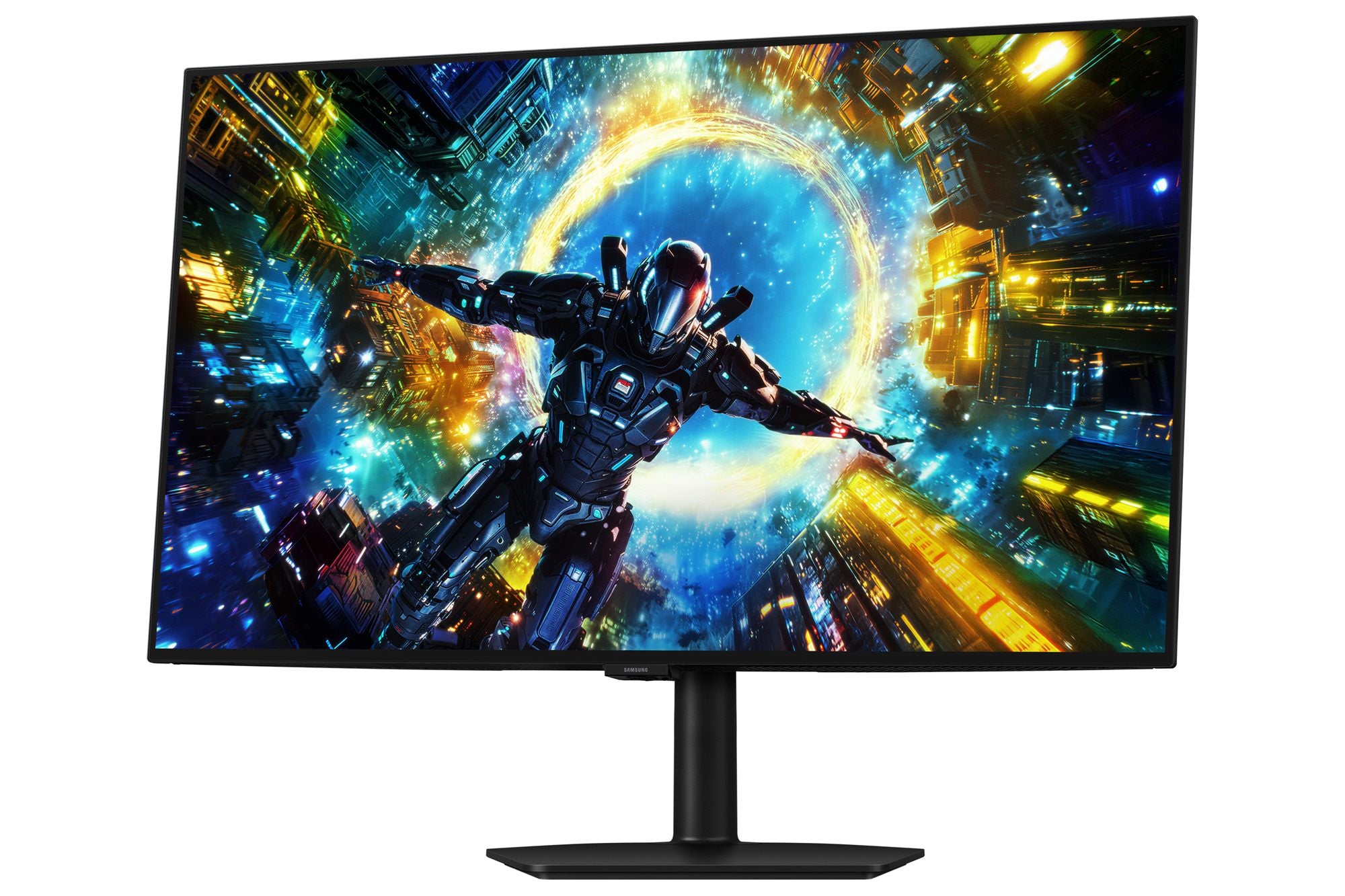 SAMSUNG Odyssey OLED G7 G73SH 32p UHD 165Hz FHD 330Hz HDMI