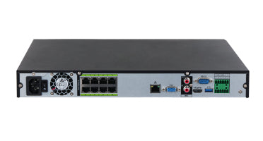 Dahua NVR5208-8P-EI Enregistreur vidéo réseau 8CH 2HDD 1U