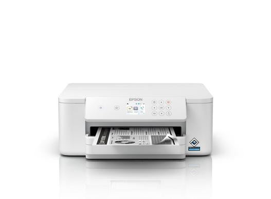 EPSON WorkForce Pro WF-M4119DW Printer Mono B/W Duplex ink-jet A4 4800x2400dpi 21ppm 250 sheets USB 2.0 LAN USB host Wi-Fi