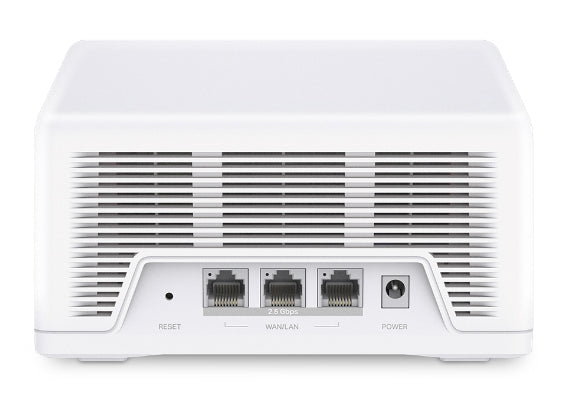 TP-LINK MERCUSYS Halo H47BE 2-pack BE9300 Whole Home Mesh Wi-Fi 7 System
