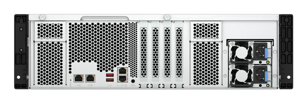 3U 16-bay 3.5" SATA HDD NAS AMD