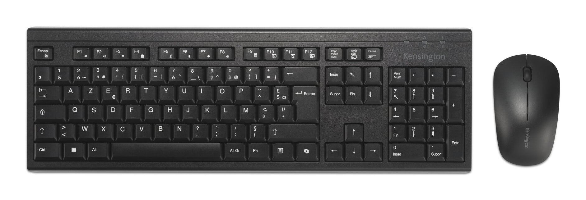 Kensington KM270 EQ Desktop Set - French
