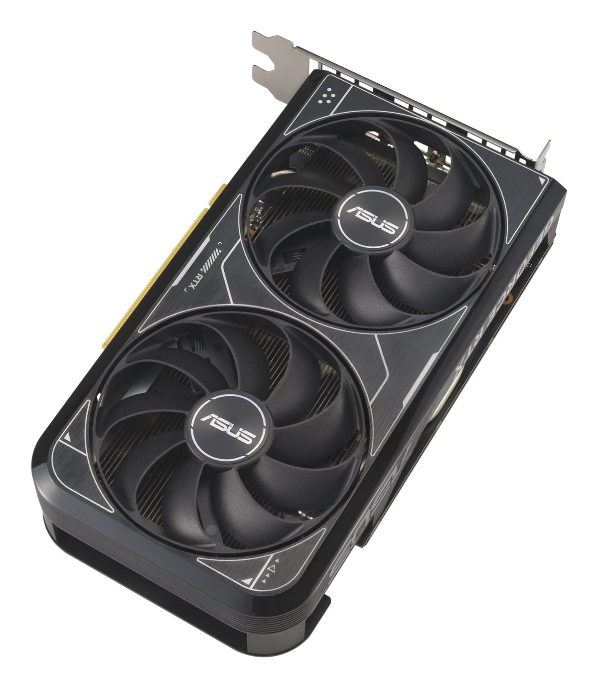 ASUS DUAL RTX 4060TI 8Go GDDR6 OC V2 3xDP 1xHDMI