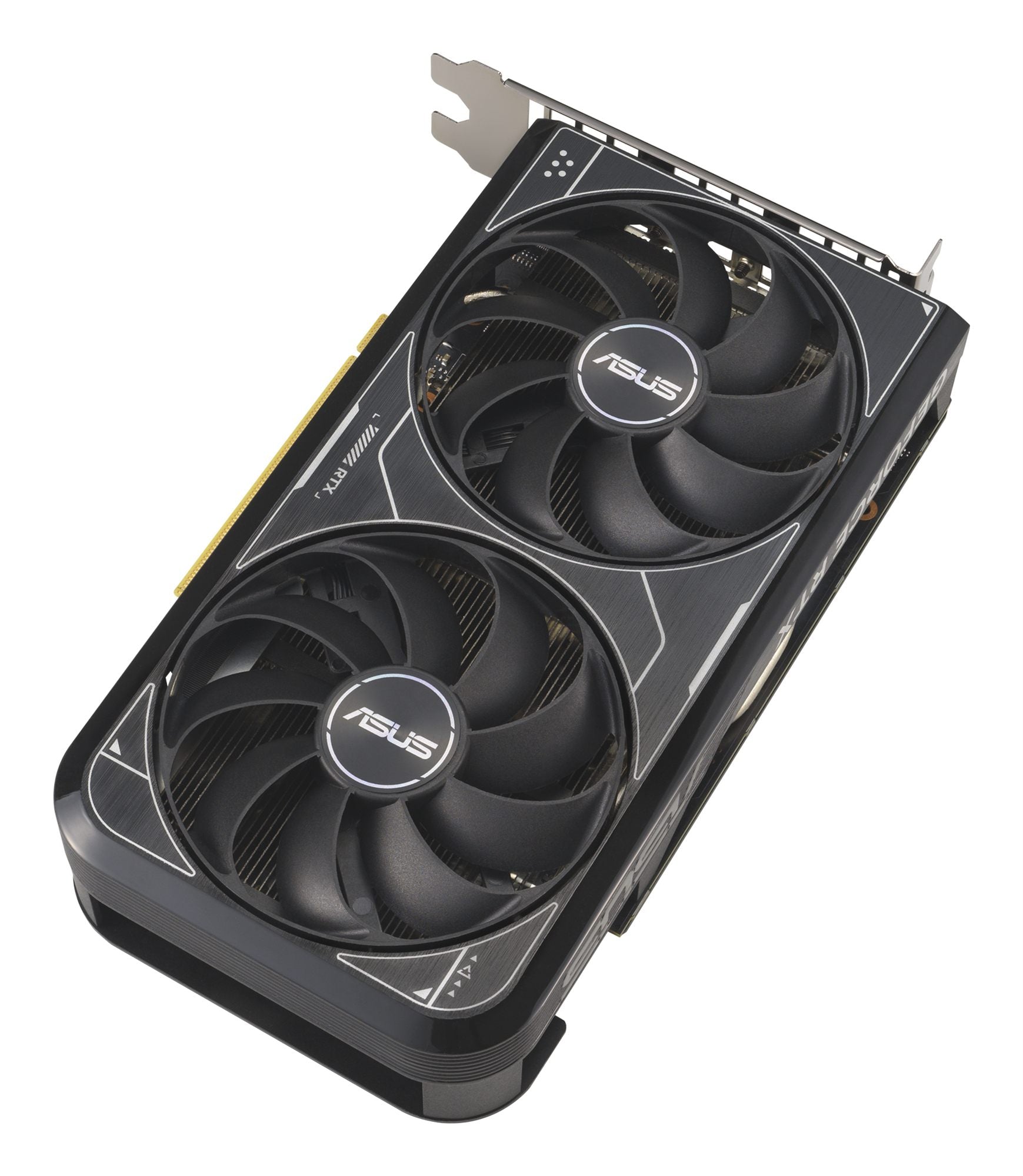 ASUS DUAL RTX 4060TI 8Go GDDR6 OC V2 3xDP 1xHDMI