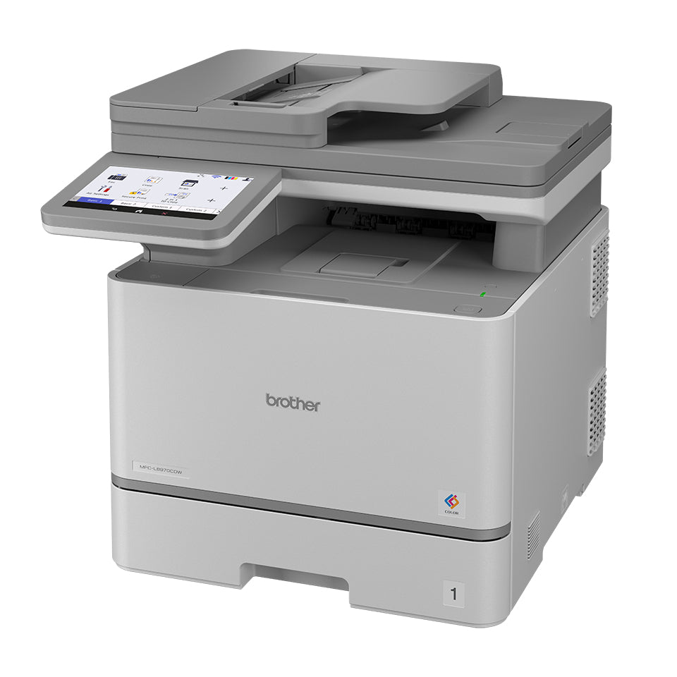 BROTHER Imprimante Multifonction Couleur/ 31/31 ppm 4 en 1 Réseau/Wifi/ NFC / BSI