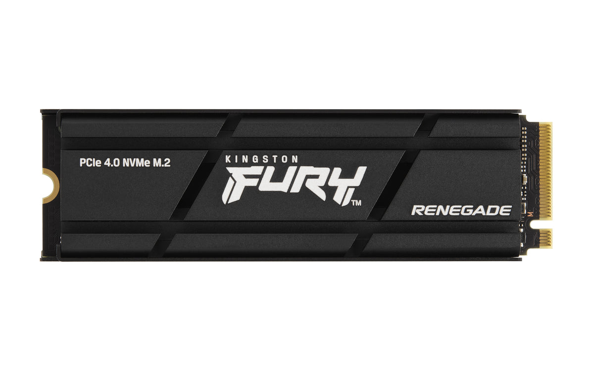 KINGSTON 1To Renegade PCIe 4.0 NVMe SSD w/ Heatsink