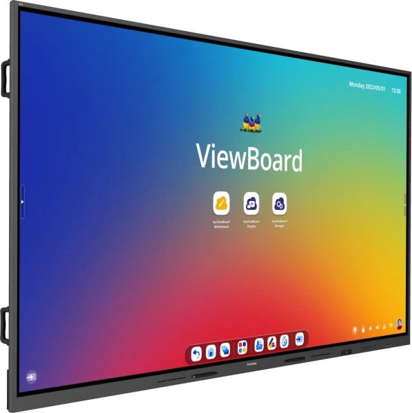 110'' UHD 3840x2160 16:9 tactile IR 20